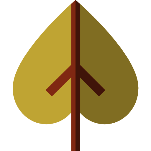 Leaf icon