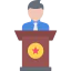 Speech icon 64x64