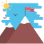 Mountain icon 64x64