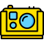 Photo camera icon 64x64
