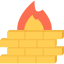 Firewall biểu tượng 64x64