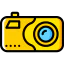 Photo camera icon 64x64