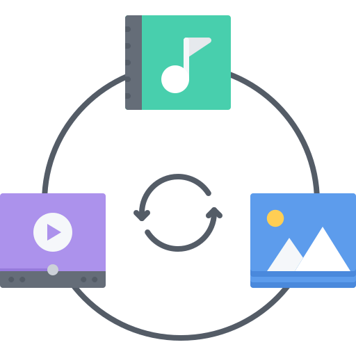 Sharing icon