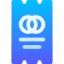 Ticket icon 64x64