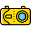 Photo camera icon 64x64