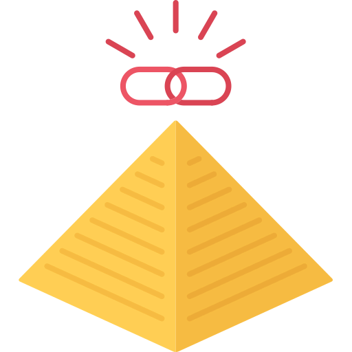 Pyramid Symbol