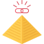 Pyramid biểu tượng 64x64