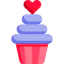 Cupcake icon 64x64