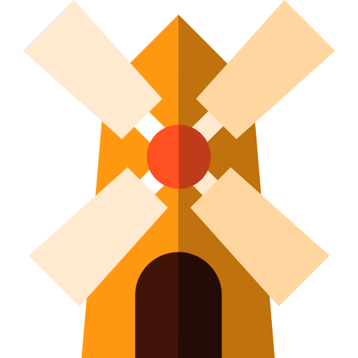 Windmill icon