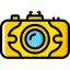 Photo camera icon 64x64