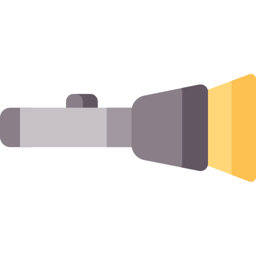 Flashlight icon