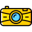 Photo camera icon 64x64