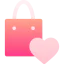 Shopping bag icon 64x64