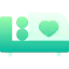 Bed icon 64x64