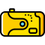 Photo camera icon 64x64