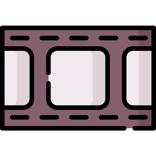 Кинопленка иконка