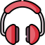 Headphones icon 64x64