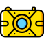 Photo camera icon 64x64