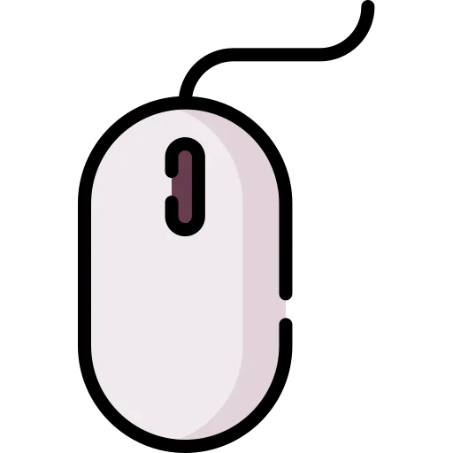 Mouse icon