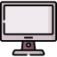 Monitor icon 64x64