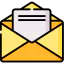 Mail icon 64x64