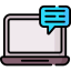 Chat icon 64x64