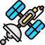 Satellite icon 64x64