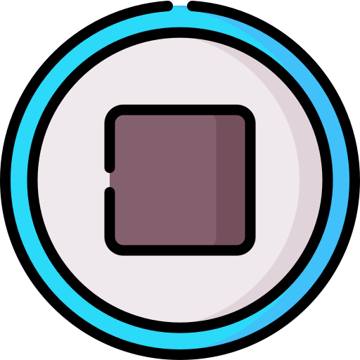 Stop icon