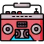 Boombox іконка 64x64