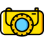 Photo camera icon 64x64