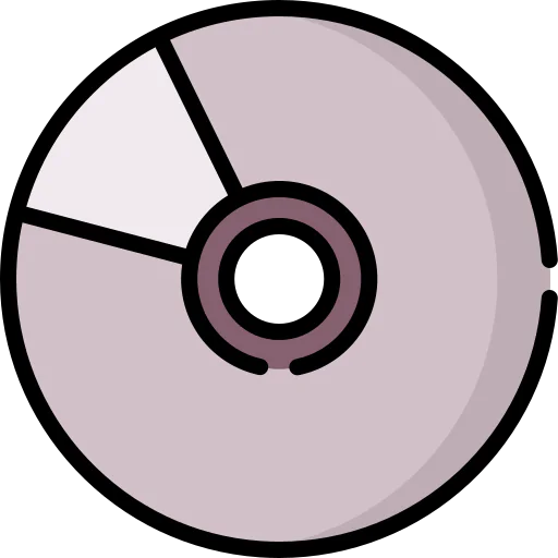 Cd icon