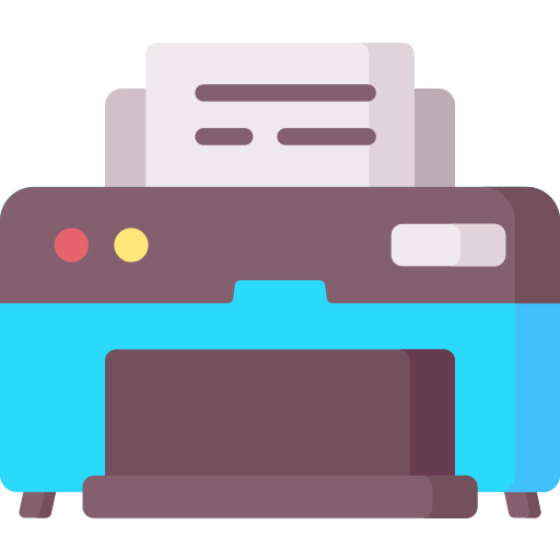 Printer icon