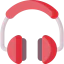 Headphones 图标 64x64