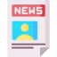 Newspaper 图标 64x64