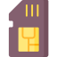 Sim card 图标 64x64