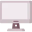 Monitor icon 64x64