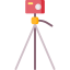 Tripod icon 64x64