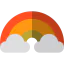 Rainbow ícono 64x64