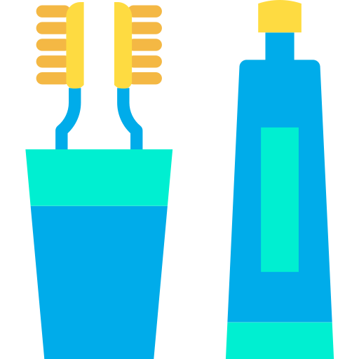 Tooth paste icon