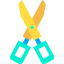Scissors ícono 64x64