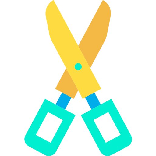 Scissors Symbol