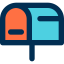 Mailbox icon 64x64