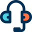 Headset icon 64x64
