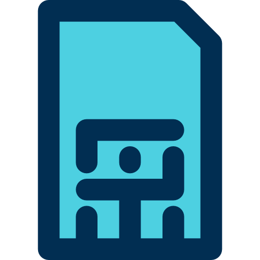 Sim icon