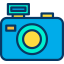 Camera ícono 64x64