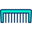 Comb Symbol 64x64