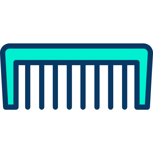 Comb icon
