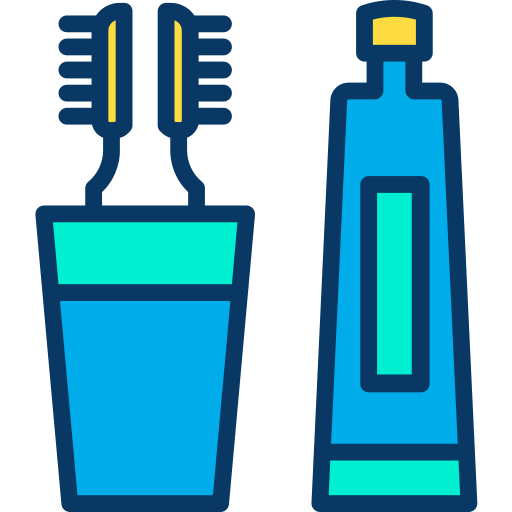 Tooth paste icon