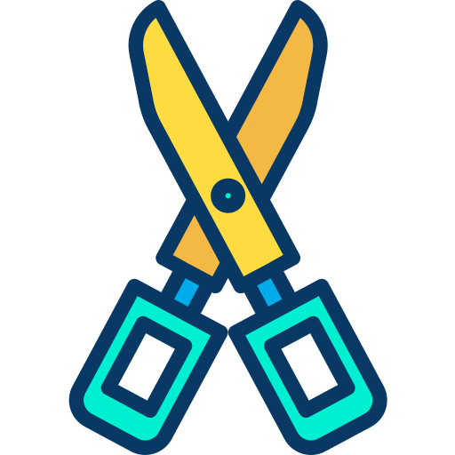 Scissors icône