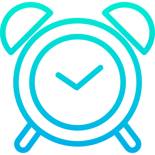 Clock icon